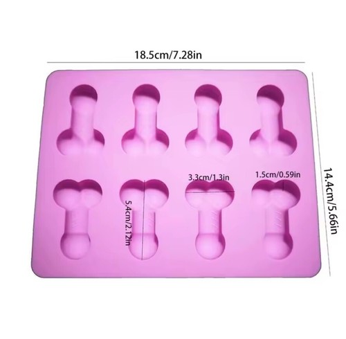 Willy penis silicone - penis,