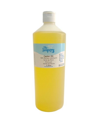 Castor oil litre pure - oil, 1