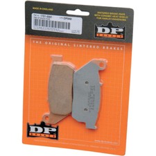 DP Brakes Front Brake Pads For