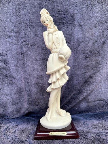 Vintage 1987 capodimonte - vintage,