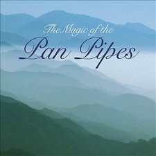 The Magic of the Pan Pipes CD