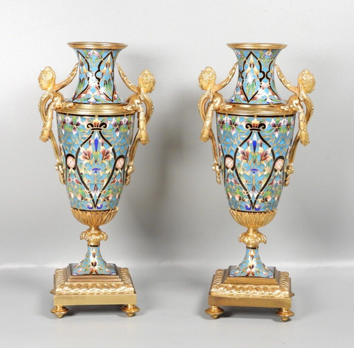 Pair antique french - pair, of