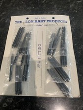 Vintage 1980s Dart Shafts Shop Card