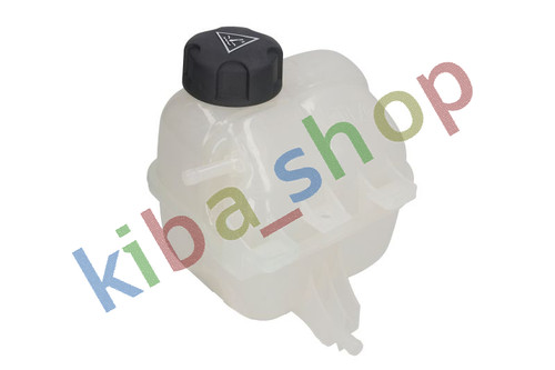 Coolant expansion tank - coolant,