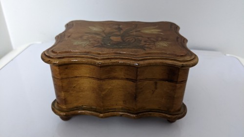 Vintage wooden musical - vintage,