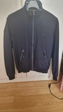 Fred Perry Harrington Type