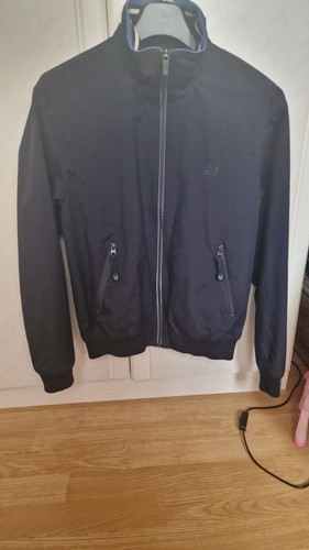 Fred perry harrington type - perry,