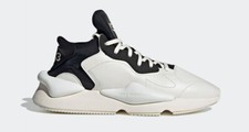 Adidas Y-3 Kaiwa White Black