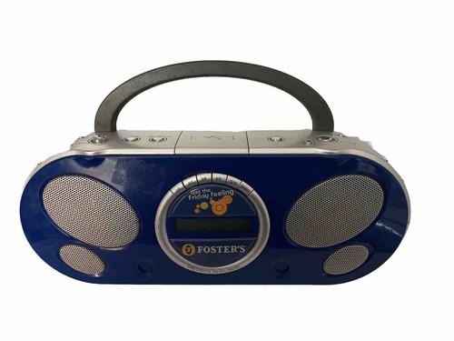 Fosters mancave dab radio - fosters,