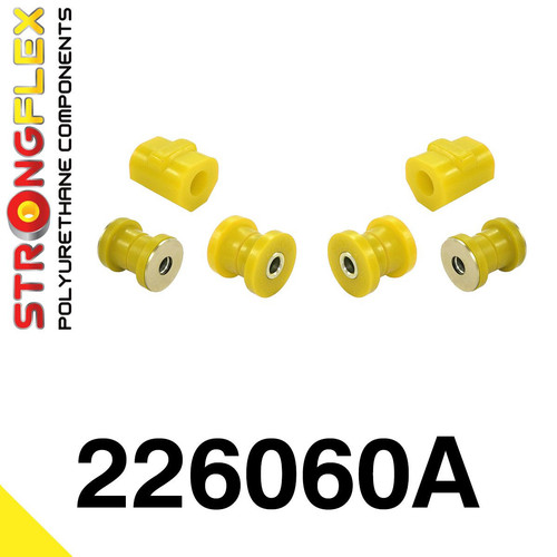 Front suspension bush kit