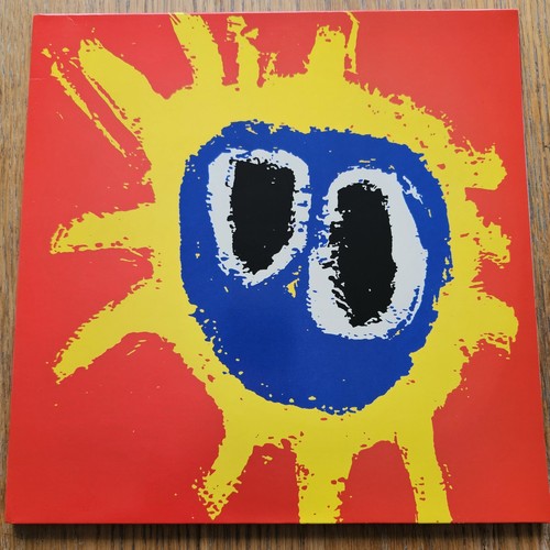 Primal scream - scream, –