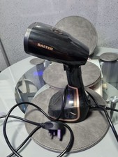 Salter Handheld Garment Steamer 1200w Clothes Steamer