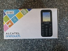 Alcatel Onetouch 1016g New In
