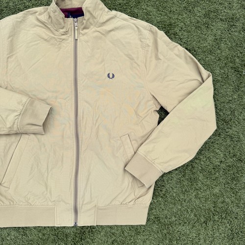 Fred perry brentham jacket - fred,