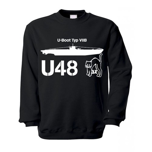 Submarine type viib 48 - viib, u