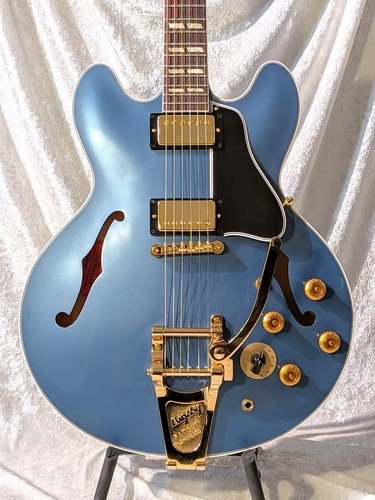 Gibson custom shop 1964 345 - 1964, es