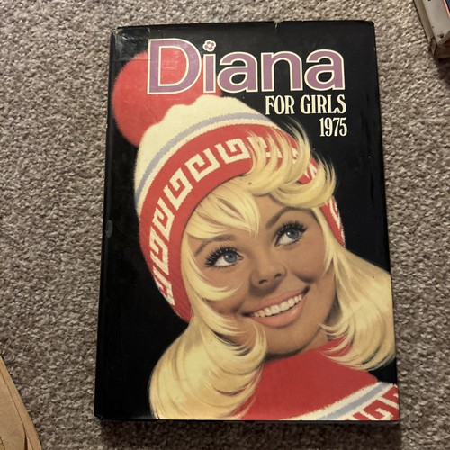 Diana for girls 1975 - 1975,