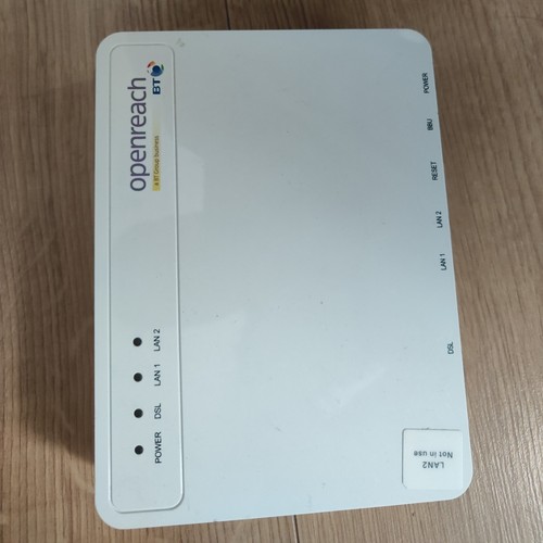 Openreach echolife hg612 - openreach,