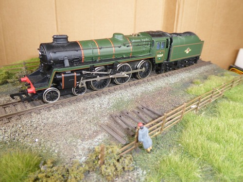 Bachmann gauge standard - br,