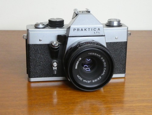 Praktica ltl 35mm - ltl, with
