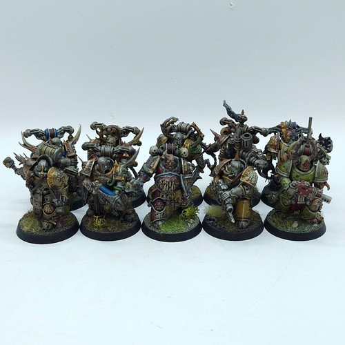 Warhammer 40k death guard - warhammer,