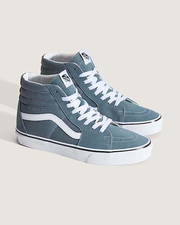 Vans sk8 vn000bw7rv2 stormy - vans,