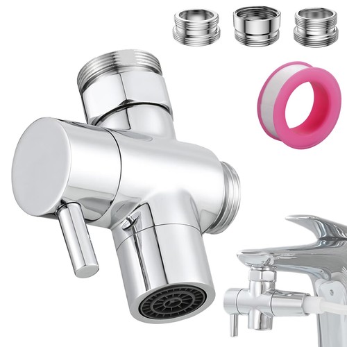 Way shower diverter - 3,