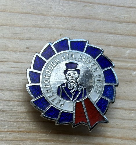 Old 1970s peterborough united - old,
