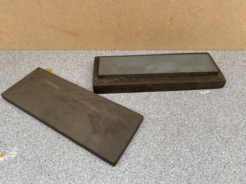 Small wet stone - wet, wooden