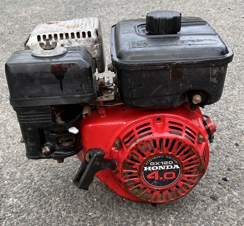 Honda gx120 petrol engine - 4, hp