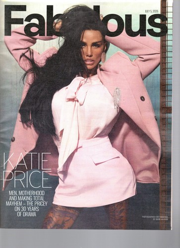 Fabulous magazine july 2026 - july, 5