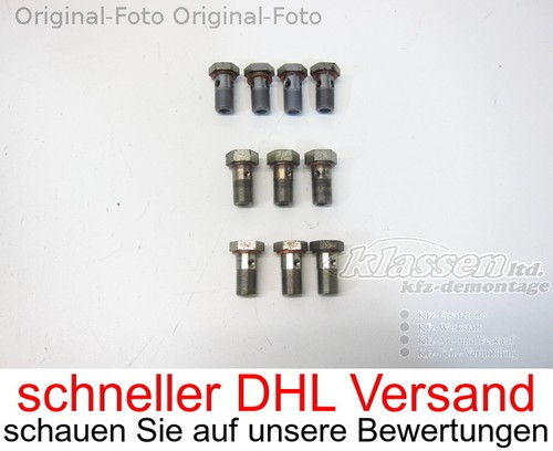 Set screws ferrari f430 204545 - f430,
