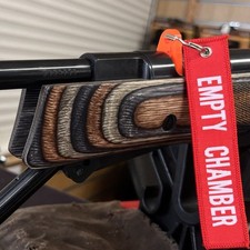 Weihrauch HW77, HW97 Safe Magazine Safety Flag Empty Chamber Air Rifle