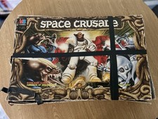 Space Crusade  - Games workshop MB  - 1990 board game