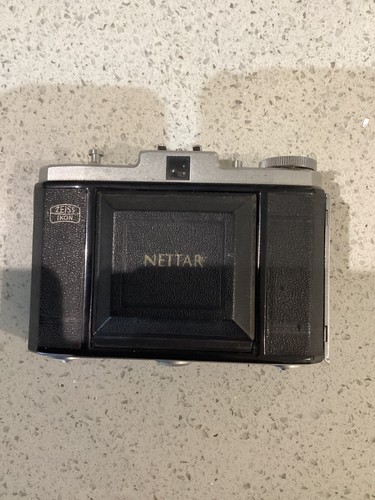 Nettar zeiss ikon camera - zeiss,