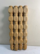 Faro Hardwood Square Spindle