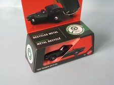 Matchbox 1969 triumph spitfire - matchbox,