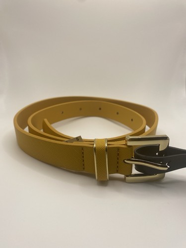 Dorothy perkins mustard belt - perkins,