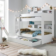 Oliver Bunk Bed with Pull-Out