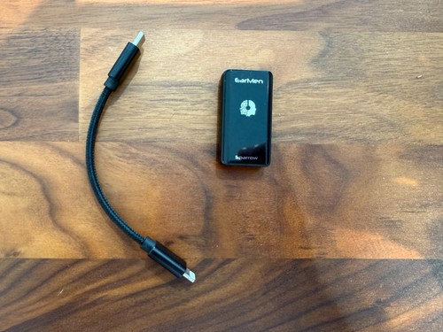 Earmen sparrow pocket usb - pocket,