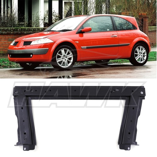 Hawk front subframe - front, assembly