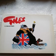 Giles cartoons collection - a,