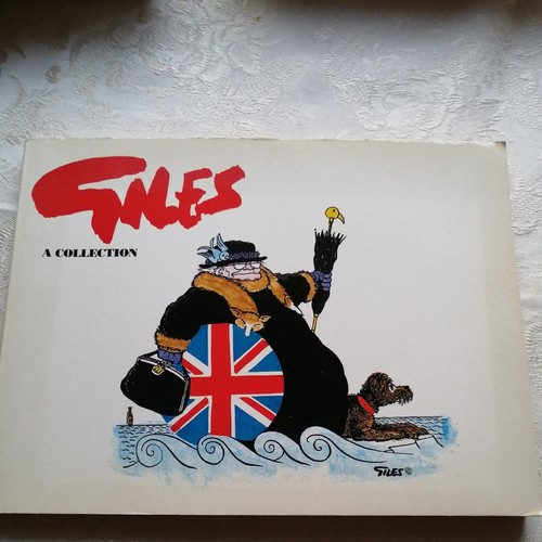 Giles cartoons collection - cartoons, a