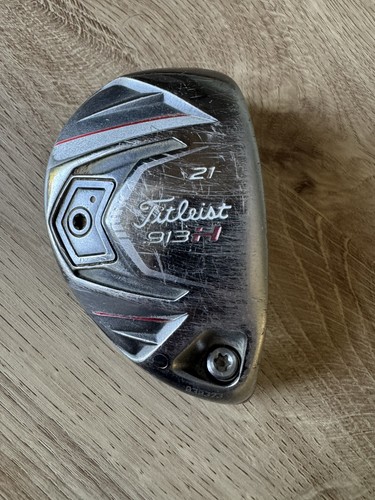 Titleist 913h 3 - #3, hybrid
