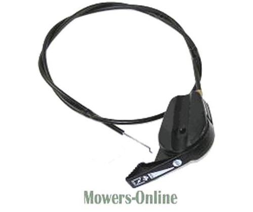 Billy goat throttle control - goat,