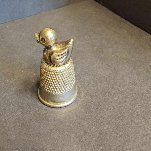 450 brass thimble with - #450/51/52,