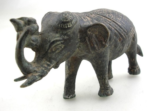 Vintage antique cast bronze - vintage,