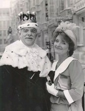 Windsor Davies - The New