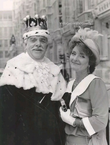 Windsor davies the new - davies,