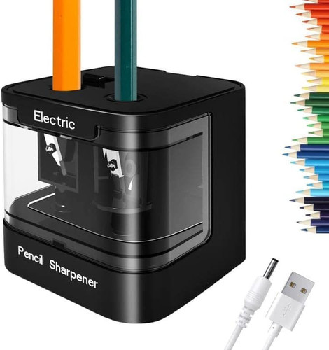 Electric pencil sharpener usb - electric,